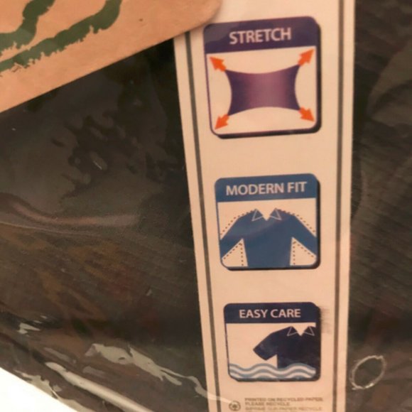 COPY - North End Men's Oakmoss 462 Performance Shirt - Picture 7 of 9